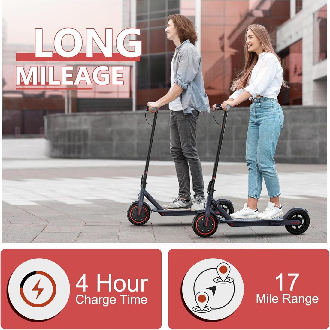 MAXSHOT V7 Electric Scooter — 16 mph Youth Setup photo 4